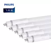 飞利浦(PHILIPS)LED T5灯管恒亮系列 单端供电 740 8W 暖白光4000K 0.6米(整箱20支装)