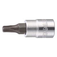 史丹利(STANLEY)6.3MM系列花形旋具套头 1个 可定制 91-580-1-22T25