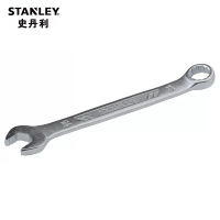 史丹利/STANLEY 止滑两用扳手15mm 梅花开口两用扳手手动工具梅花呆扳手 STMT72812-23