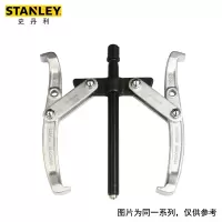 史丹利(STANLEY)70751-S 2爪拉马 小型轴承滚珠拆卸齿轮拔轮工具 6英寸