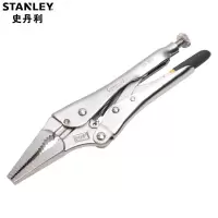 史丹利(STANLEY)84-305-23 尖嘴带刃大力钳 加力钳 手动压力钳 9英寸