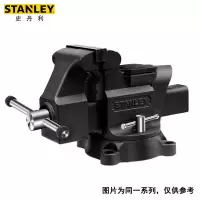 史丹利(STANLEY)MaxSteel重型台虎钳 1台 可定制 6