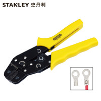 史丹利STANLEY B系列裸端子压接钳0.25-2.5mm2 压线钳端子钳 84-851-22 企业定制