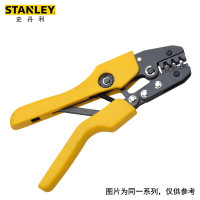 史丹利(STANLEY)欧式端子压接钳A系列压线钳接线钳子压接钳端子钳4-10mm² 84-848-22