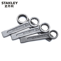 史丹利STANLEY 梅花敲击扳手36mm 单头开口梅花板子 96-915-23 可定制