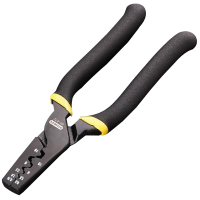史丹利(STANLEY)欧式端子压接钳压线钳冷压端子钳0.75-16mm² 84-872-22