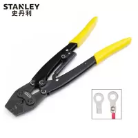 史丹利 STANLEY 强力端子压接钳1.25-8mm2 压线钳端子钳 84-841-22