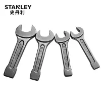 史丹利STANLEY 开口敲击扳手55mm 呆扳手开口简易扳子 96-951-23 可定制