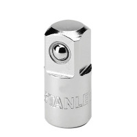 史丹利(STANLEY)6.3MM系列大小接头 (1/4"孔3/8"头),86-002-1-22 一个可定制