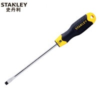 史丹利STANLEY 一字螺丝批5x100mm 家用螺丝刀 STMT67273-8-23企业定制