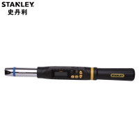 史丹利(STANLEY)SDA-200-22 数显角度扭矩扳手 棘轮快速公斤扳手 10-200N.m