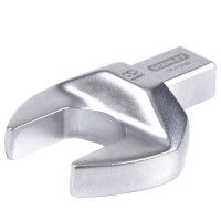 "史丹利(STANLEY)开口头插件 1个 可定制 19mm(9*12mm方头)OE-019-22"