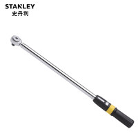 史丹利(STANLEY)SE-01-340 扭矩扳手 公斤棘轮力矩板手 工业级汽修 60-340N.m