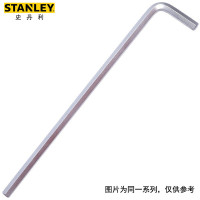 史丹利(STANLEY)STMT94098-8-23 公制加长内六角扳手 六棱L型螺丝刀 10MM
