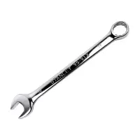 史丹利(STANLEY)强力型公制精抛光两用长扳手一把可定制 13mm,85-619-1-22