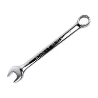 史丹利(STANLEY)强力型公制精抛光两用长扳手一把可定制 10mm,85-599-1-22