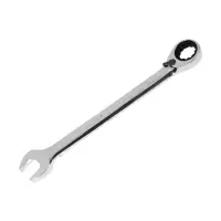 史丹利(STANLEY)公制精抛光双向棘开两用快扳 1把 可定制 32mm91-882-1L-22