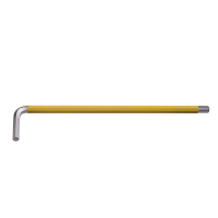 史丹利(STANLEY)公制防滑长内六角扳手 12个装 3mm 94-532- 23 可定制