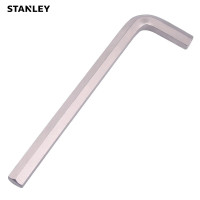 史丹利(STANLEY)94-155-23 公制长内六角扳手 铬钒钢平头六棱 内六方螺丝刀 22MM