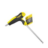 史丹利(STANLEY)公制T形球头内六角扳手一把可定制 4mm,94-286-23