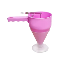 华宝面糊液体分装章鱼小丸子漏斗