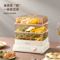 龙的(longde)多功能电蒸笼LD-ZL8018