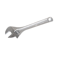 波斯 活动扳手 BS361218 白色 18寸