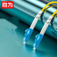 胜为FSC-507A电信级光纤跳线10米光块专用尾纤(根)
