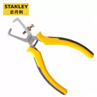史丹利STANLEY DYNAGRIP剥线钳6英寸 拨线钳剥皮钳拔线钳破线钳 STHT84075-8-23