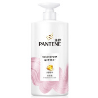 潘婷氨基酸染烫修护洗发水750g 修护受损发质 洗发水洗发膏