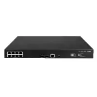 华三(H3C)千兆电可管理二层汇聚接入交换机 S5130S-10P-HPWR-EI 125W