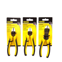 史丹利(STANLEY)德式专业斜嘴钳7" 89-582-23 可定制