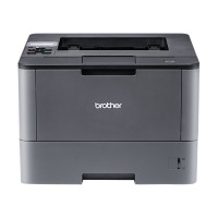 兄弟(brother) 黑白激光打印机 高速打印 多种打印方式 大容量纸盒HL-5585D