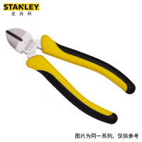 史丹利STANLEY 德式专业斜嘴钳6英寸 斜口钳子 89-581-23企业定制