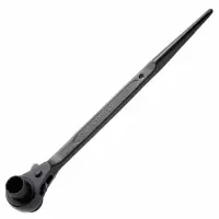 史丹利(STANLEY)94-173-2-23 公制双口尖尾棘轮扳手 双向自动套头 两用扳手 11*13MM
