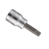 史丹利(STANLEY)87-145-1-22 10MM系列花形旋具套头 中飞扳手套头 T40