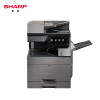 夏普(SHARP) BP-C5582D A3彩色多功能数码复合机 打印机复印扫描办公一体机 (含双面输稿器+单层纸盒)