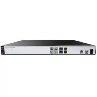 华为(HUAWEI)AR6140E-S 企业级路由器千兆多WAN口多业务融合网关四核网管型路由器