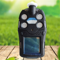 YPAY 便携式气体检测仪 MP400/QGJ