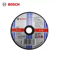 博世(BOSCH)金属切割片(1片装)4寸2.0mm厚度 外径100mm(计价单位:片)