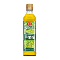 海天 苹果醋 清爽果醋酿造食醋拌凉菜沙拉(清爽型) 450ml*1瓶
