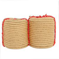 伊晖晟 麻绳 20毫米50米 经久耐用 耐摩擦