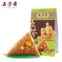 五芳斋栗子猪肉粽140g*2