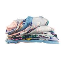 安赛瑞 39811 碎花布料擦机布 (净重5kg)40×60cm 混色 单位:包