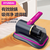 HYUNDAI现代除螨仪HC-11冷艳紫+2滤芯