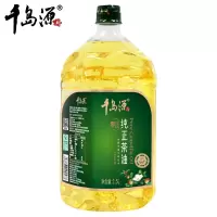 千岛源纯正茶油1.5L