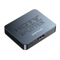 1进2出HDMI分配器