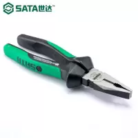 SATA世达工具 G系列钢丝钳 72730