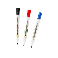 晨光 单头白板笔 AWMY2202 黑色 2.0mm 10支/盒