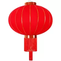 [苏宁]龙锦大灯笼1.5m带字